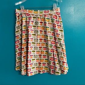 Retrolicious Cat Food Skirt